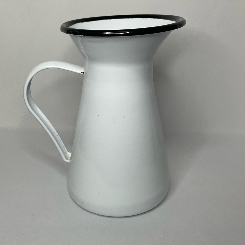White Pitcher - Picture 2 of 5